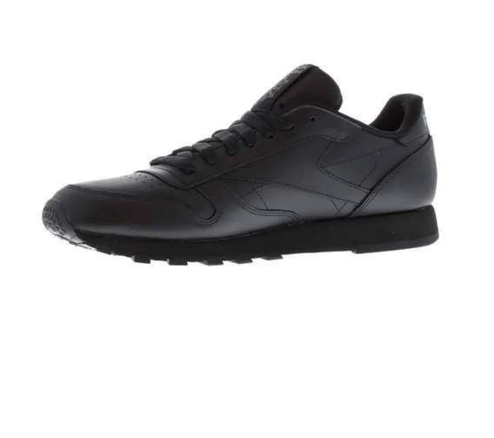 Classic Leather Mens Trainers