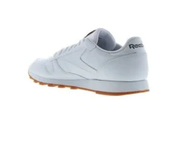 Classic Leather Mens Trainers