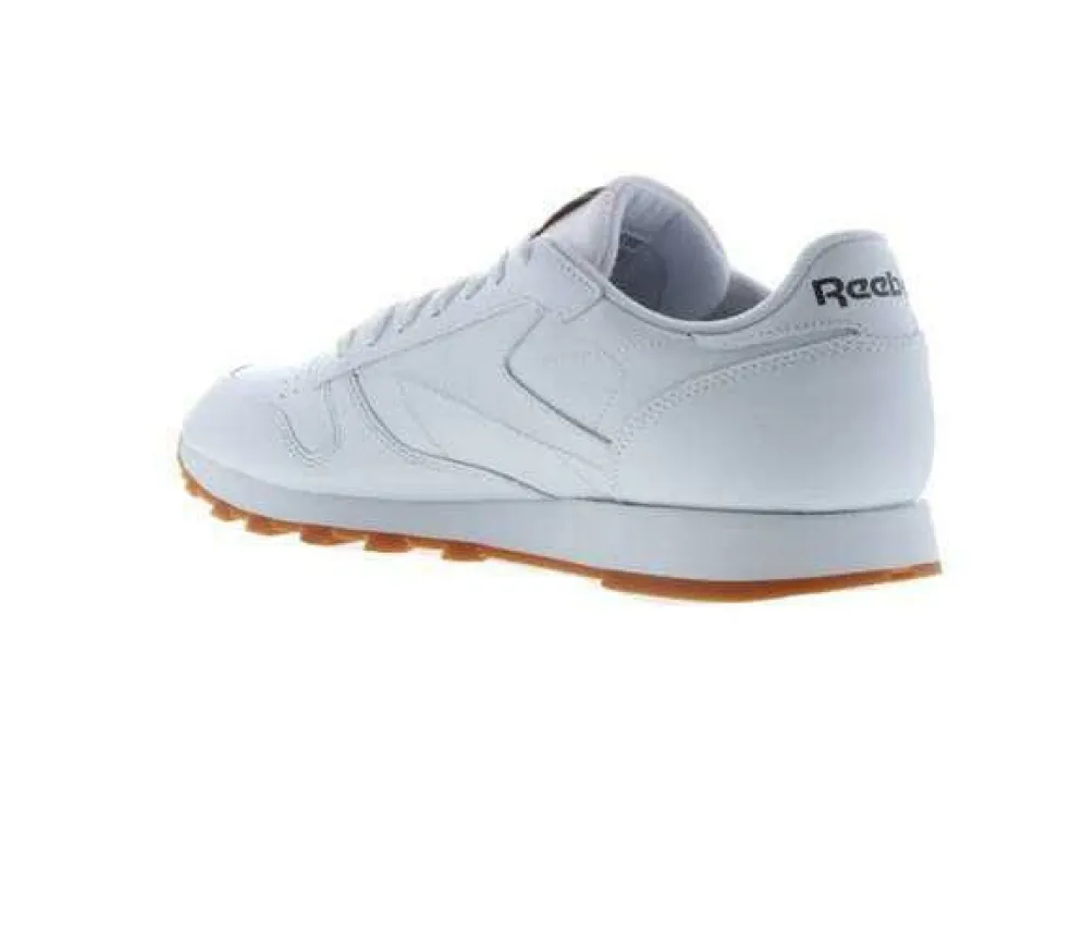 Classic Leather Mens Trainers