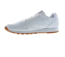 Classic Leather Mens Trainers