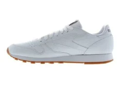 Classic Leather Mens Trainers