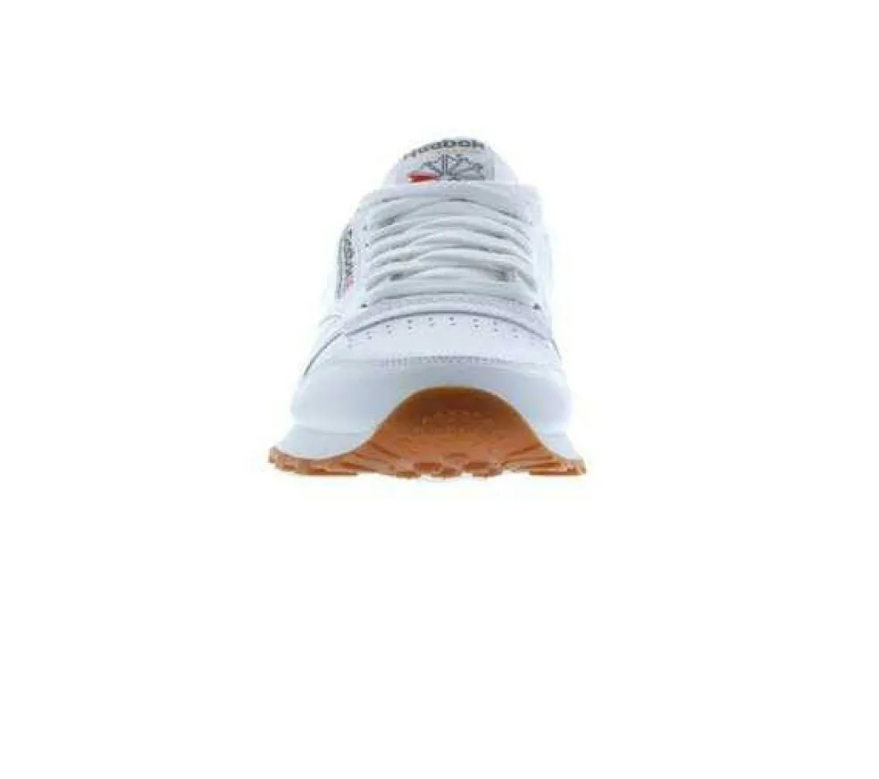 Classic Leather Mens Trainers
