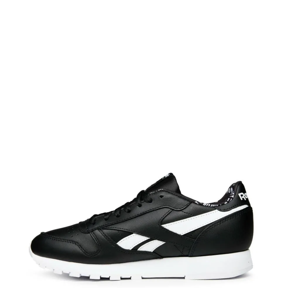 Classic Leather Mens Trainers