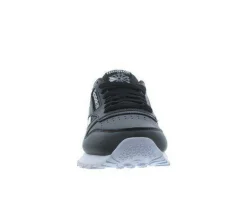 Classic Leather Mens Trainers
