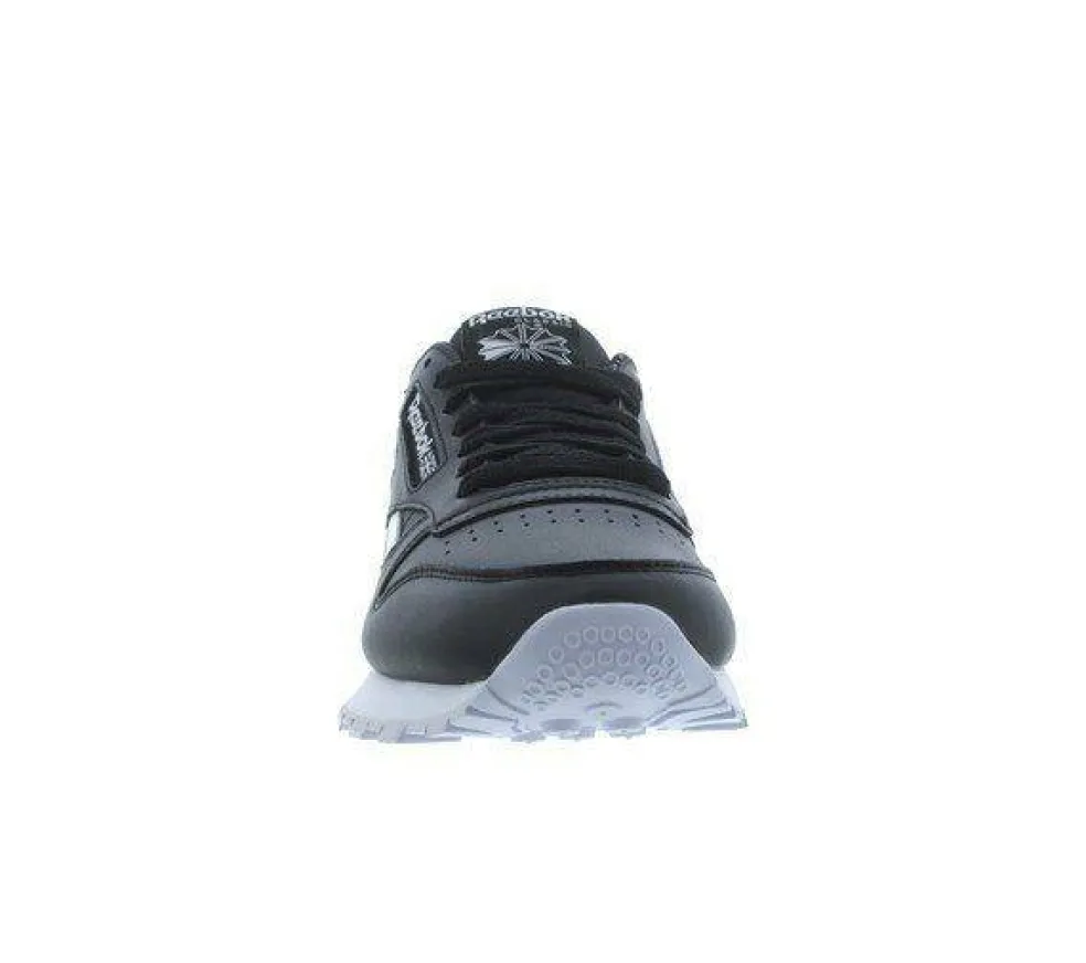 Classic Leather Mens Trainers
