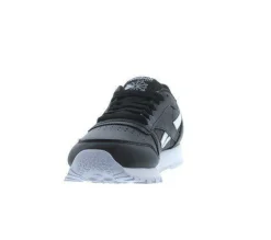 Classic Leather Mens Trainers