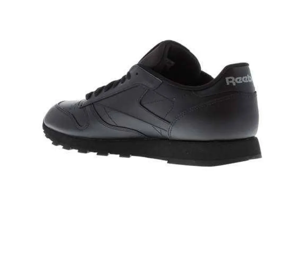 Classic Leather Mens Trainers
