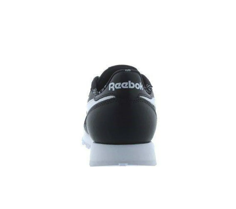 Classic Leather Mens Trainers