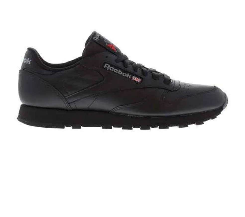 Classic Leather Mens Trainers