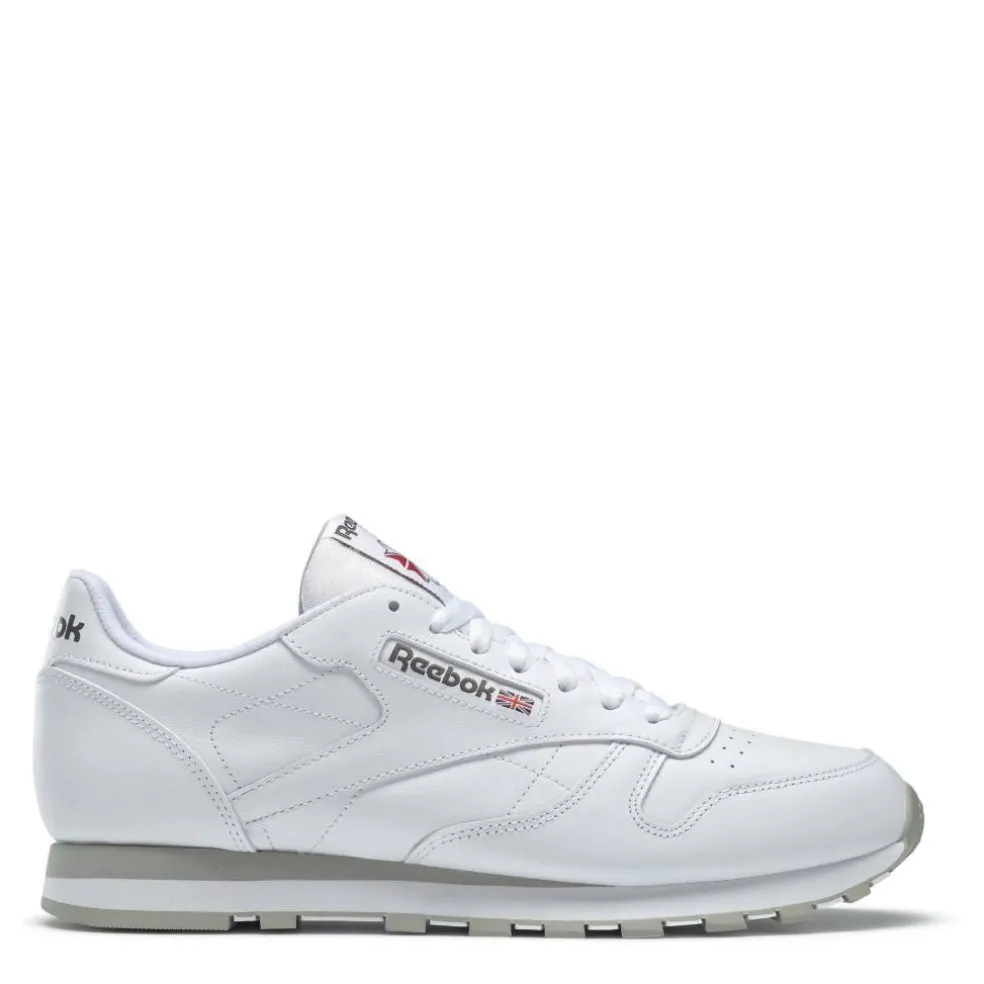 Classic Leather Mens Trainers