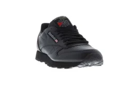Classic Leather Mens Trainers