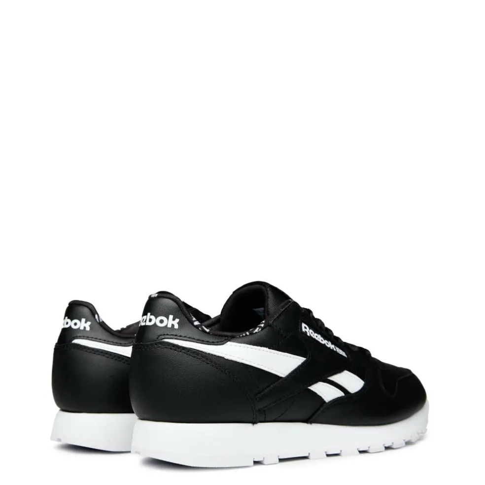 Classic Leather Mens Trainers