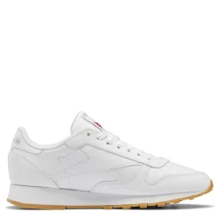 Classic Leather Mens Trainers