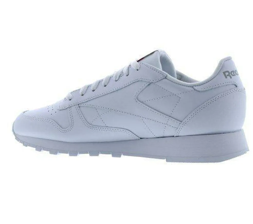 Classic Leather Mens Trainers