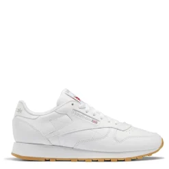 Classic Leather Mens Trainers