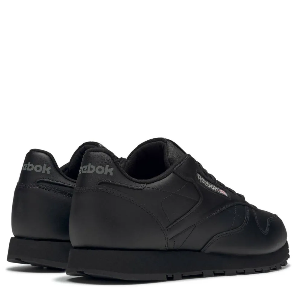 Classic Leather Mens Trainers