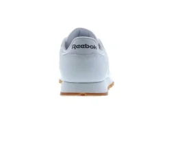 Classic Leather Mens Trainers