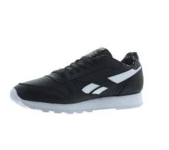 Classic Leather Mens Trainers