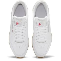 Classic Leather Mens Trainers