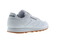 Classic Leather Mens Trainers
