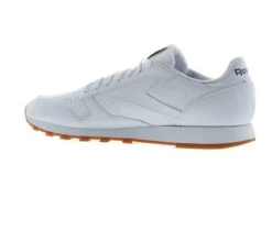 Classic Leather Mens Trainers