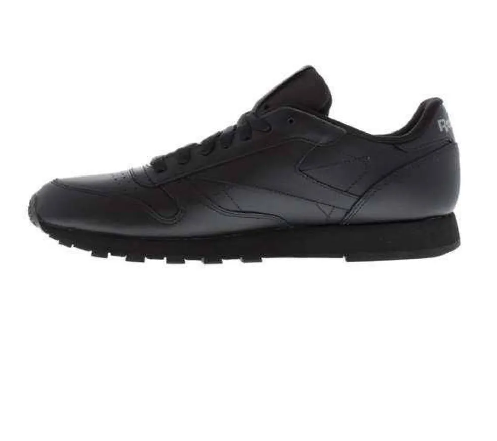 Classic Leather Mens Trainers