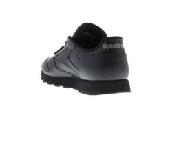 Classic Leather Mens Trainers