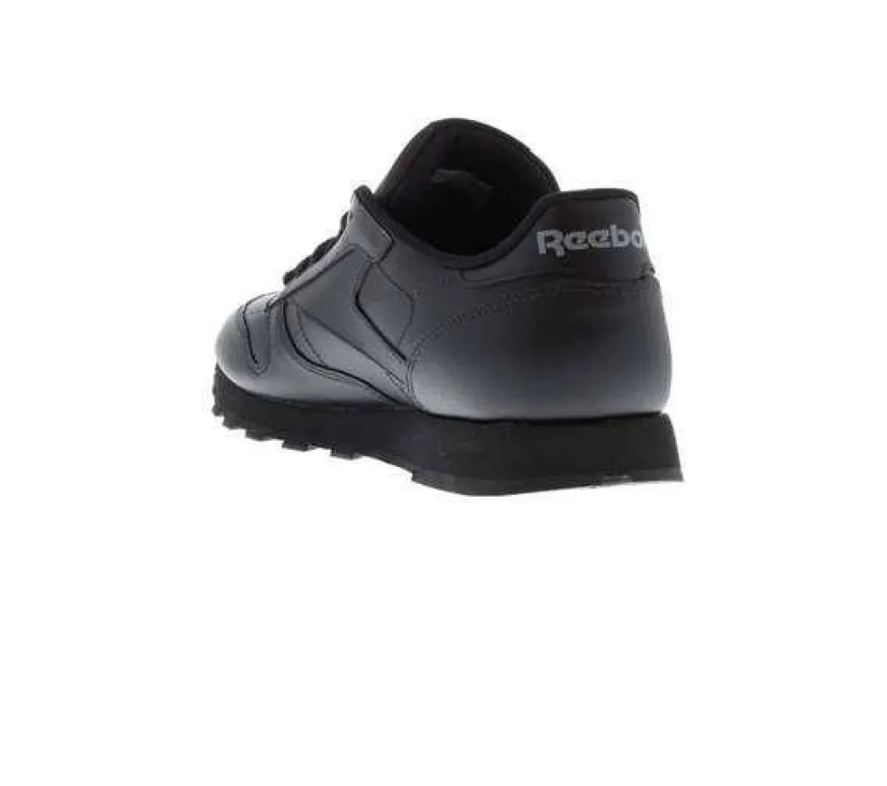 Classic Leather Mens Trainers