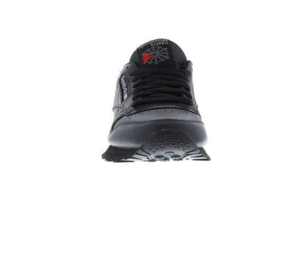 Classic Leather Mens Trainers