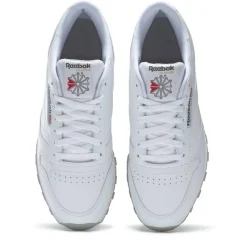 Classic Leather Mens Trainers