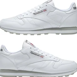 Classic Leather Mens Trainers