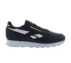 Classic Leather Mens Trainers