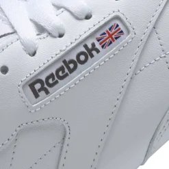 Classic Leather Mens Trainers