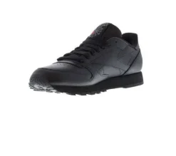Classic Leather Mens Trainers