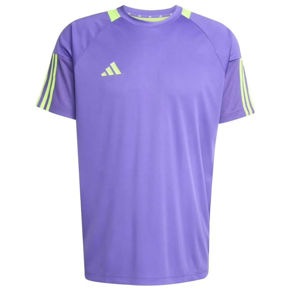 Classic 3 Stripe Sereno T-Shirt Mens