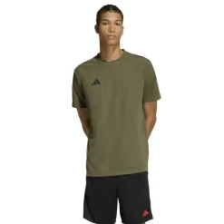 Classic 3 Stripe Sereno T-Shirt Mens