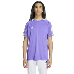 Classic 3 Stripe Sereno T-Shirt Mens