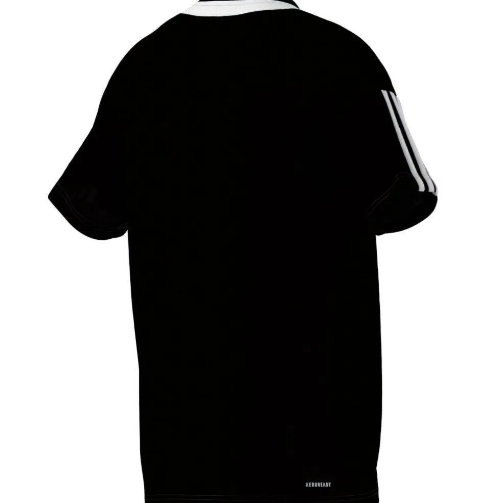 Classic 3 Stripe Sereno T-Shirt Mens