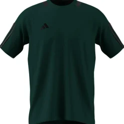 Classic 3 Stripe Sereno T-Shirt Mens