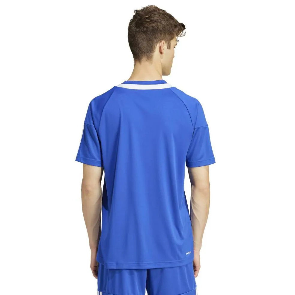 Classic 3 Stripe Sereno T-Shirt Mens