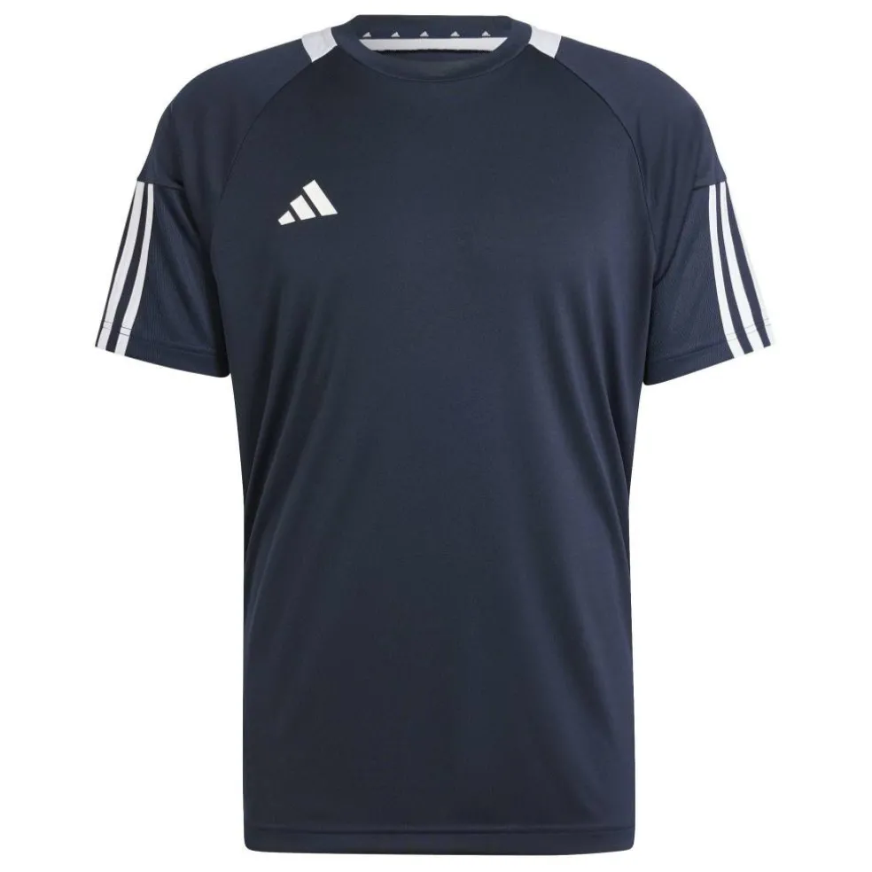 Classic 3 Stripe Sereno T-Shirt Mens