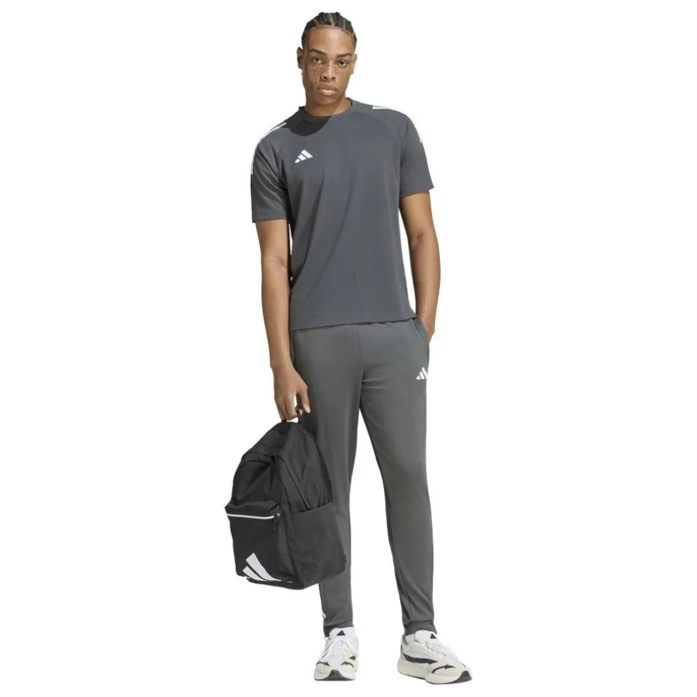 Classic 3 Stripe Sereno T-Shirt Mens