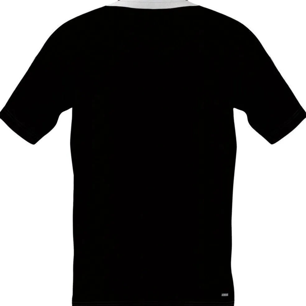 Classic 3 Stripe Sereno T-Shirt Mens