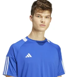 Classic 3 Stripe Sereno T-Shirt Mens