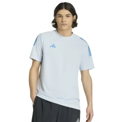 Classic 3 Stripe Sereno T-Shirt Mens