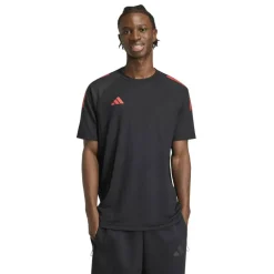 Classic 3 Stripe Sereno T-Shirt Mens