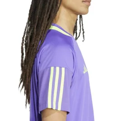 Classic 3 Stripe Sereno T-Shirt Mens