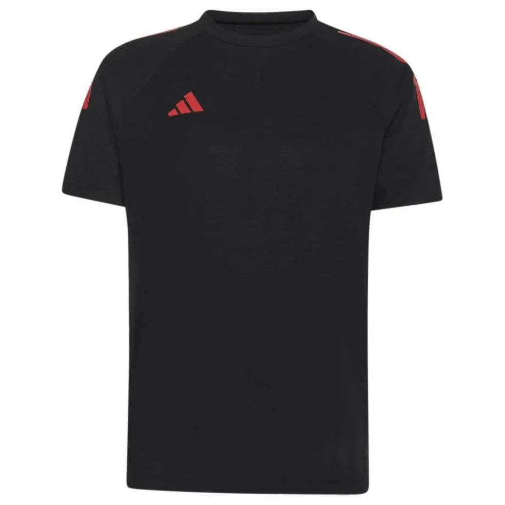 Classic 3 Stripe Sereno T-Shirt Mens