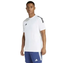 Classic 3 Stripe Sereno T-Shirt Mens