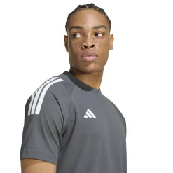 Classic 3 Stripe Sereno T-Shirt Mens
